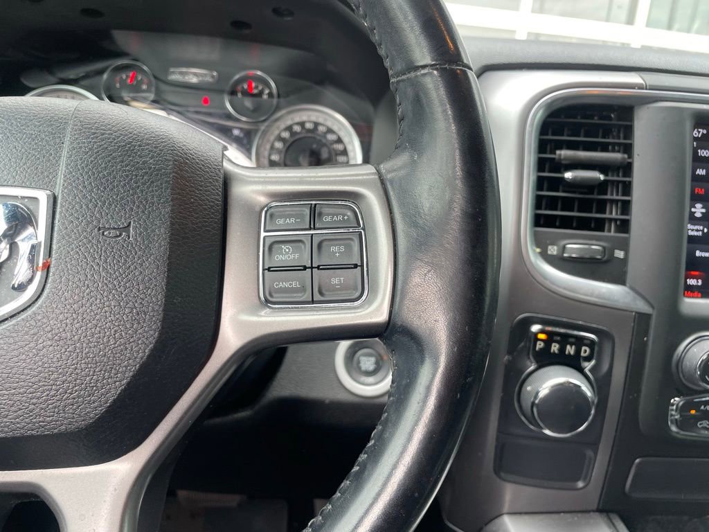 Used 2021 RAM 1500 Classic Warlock w/ Luxury Group image 14