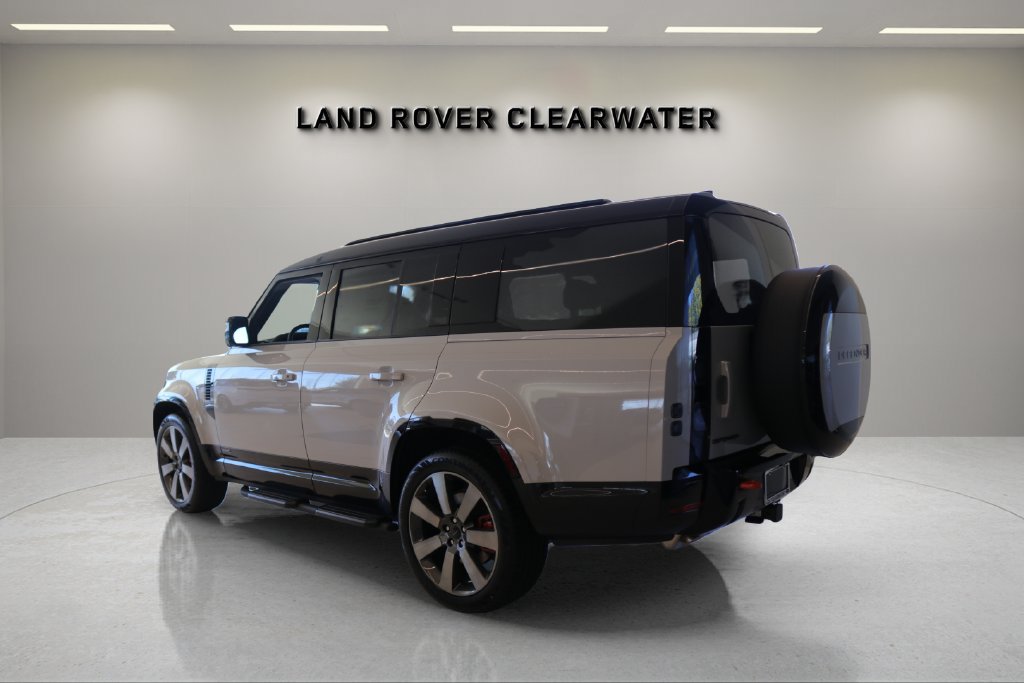 New 2026 Land Rover Defender 130 X AWD/4WD image 3