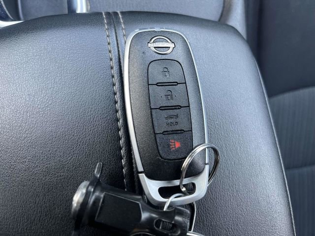 Used 2025 Nissan Sentra SV FWD image 24