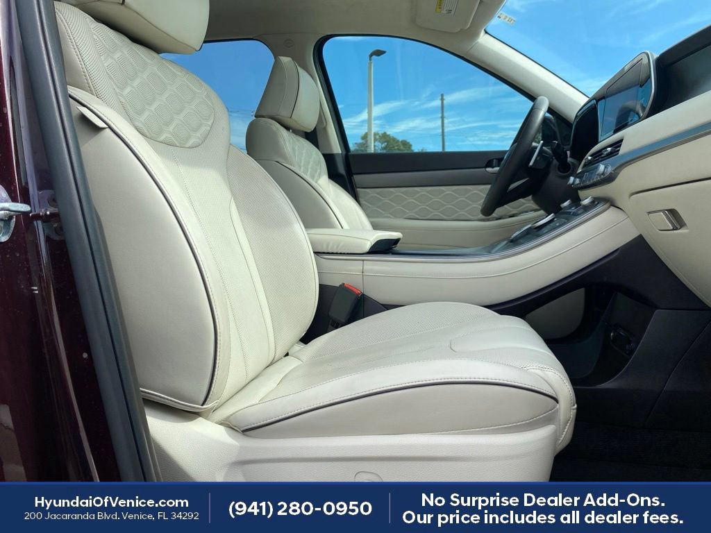 Used 2020 Hyundai Palisade Limited FWD image 18