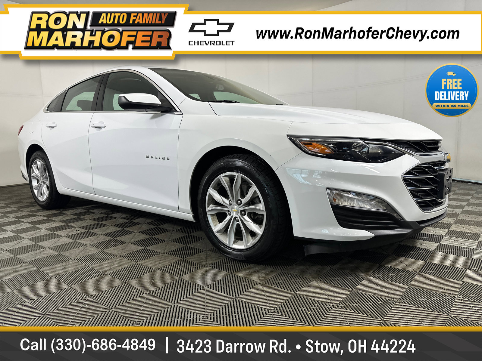 Used 2023 Chevrolet Malibu LT