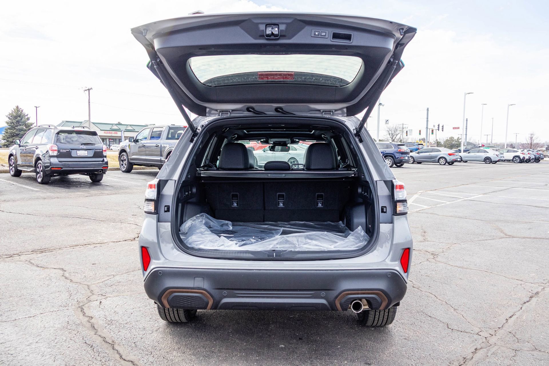 New 2026 Subaru Forester Sport AWD/4WD image 38