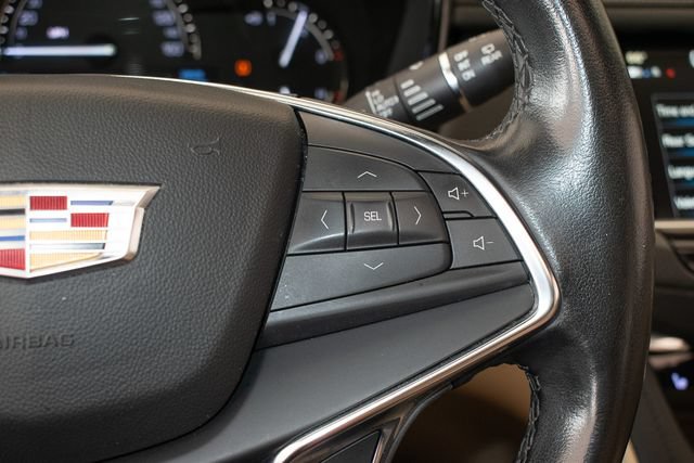 Used 2019 Cadillac XT5 Luxury FWD image 25