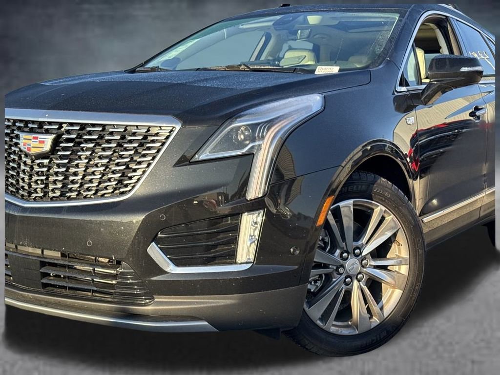 New 2026 Cadillac XT5 Premium Luxury w/ Driver Assist Package image 2