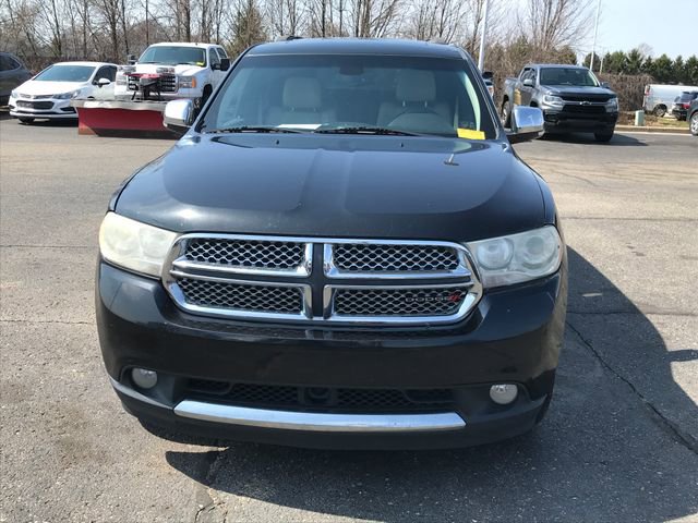 Used 2013 Dodge Durango Citadel w/ Technology Group image 13