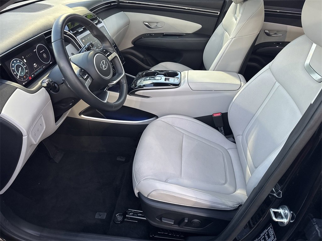 Used 2022 Hyundai Tucson Limited image 9