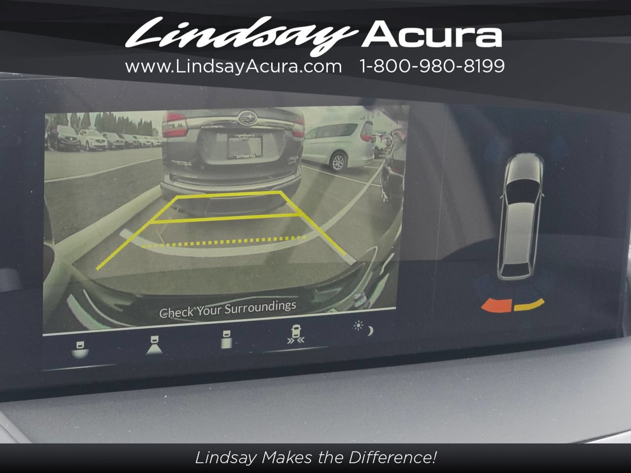 New 2026 Acura RDX w/ Technology Package AWD/4WD image 20