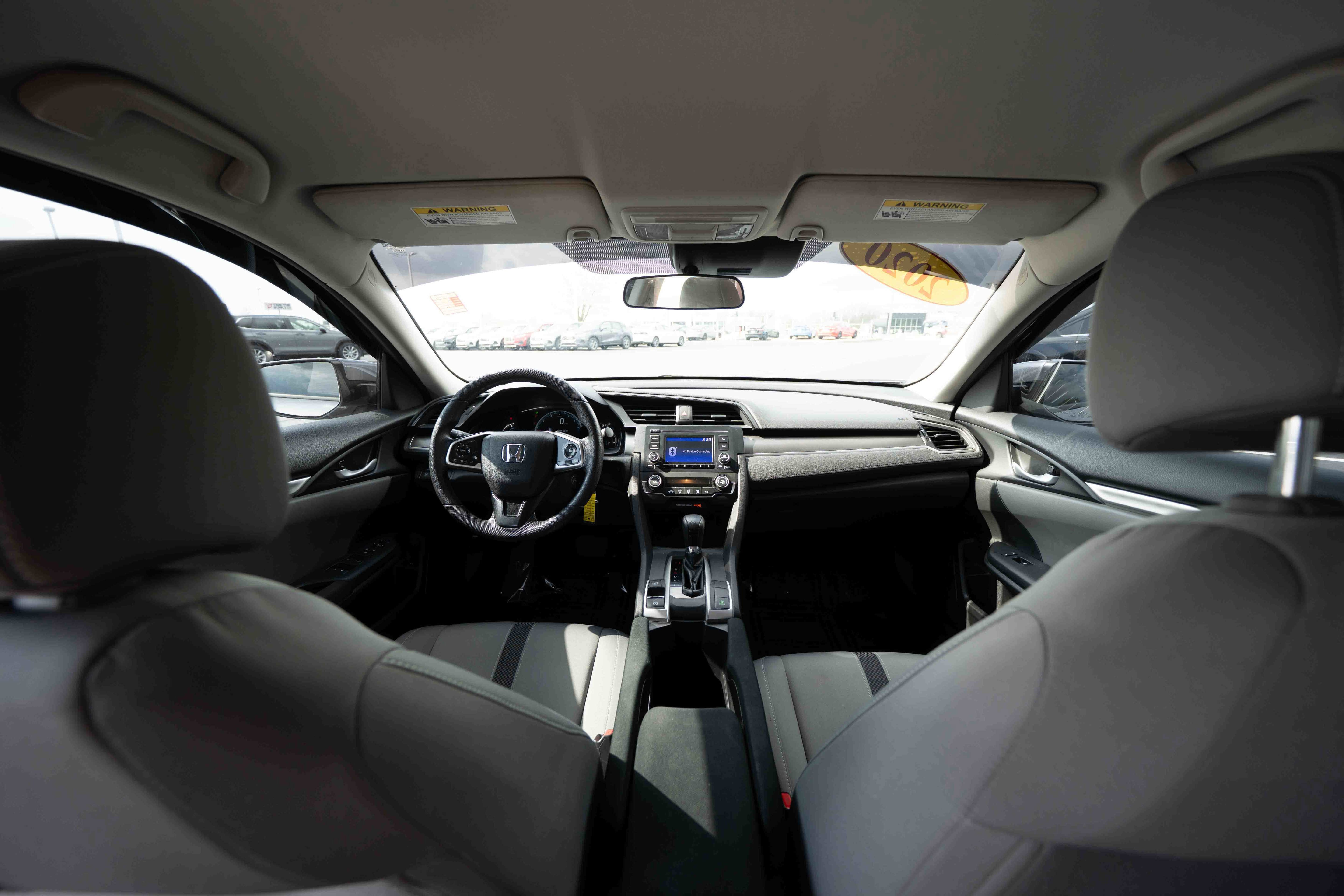 Used 2020 Honda Civic LX image 19