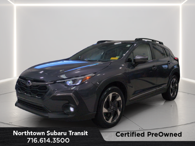 Used 2024 Subaru Crosstrek 2.5i Limited AWD/4WD image 1