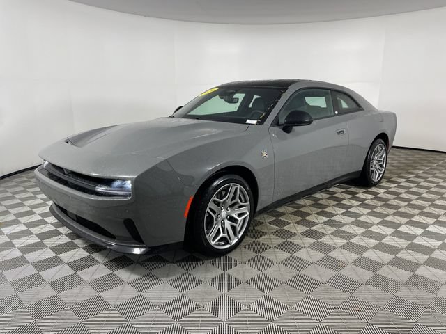 New 2026 Dodge Charger Daytona Scat Pack