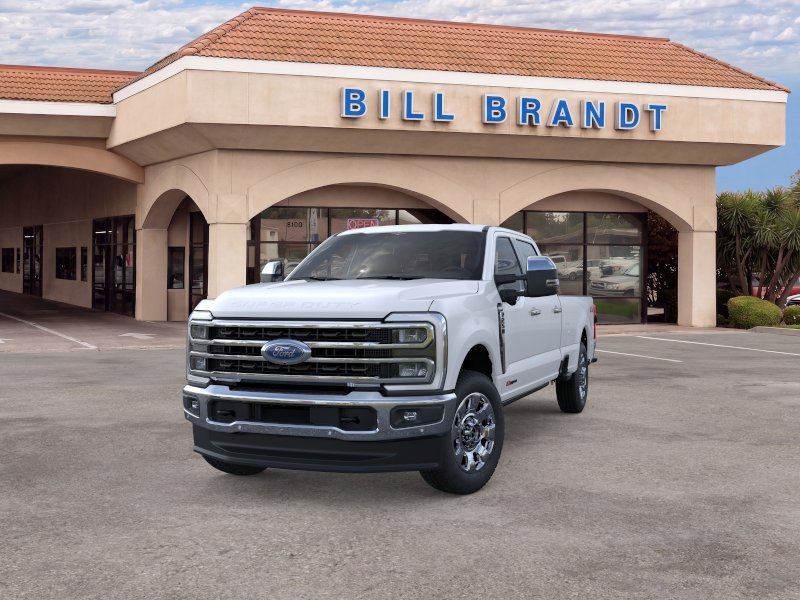 New 2026 Ford F250 King Ranch w/ Chrome Package AWD/4WD image 7