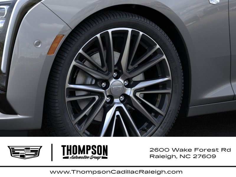 New 2026 Cadillac CT5 Premium Luxury w/ Technology Package RWD image 9