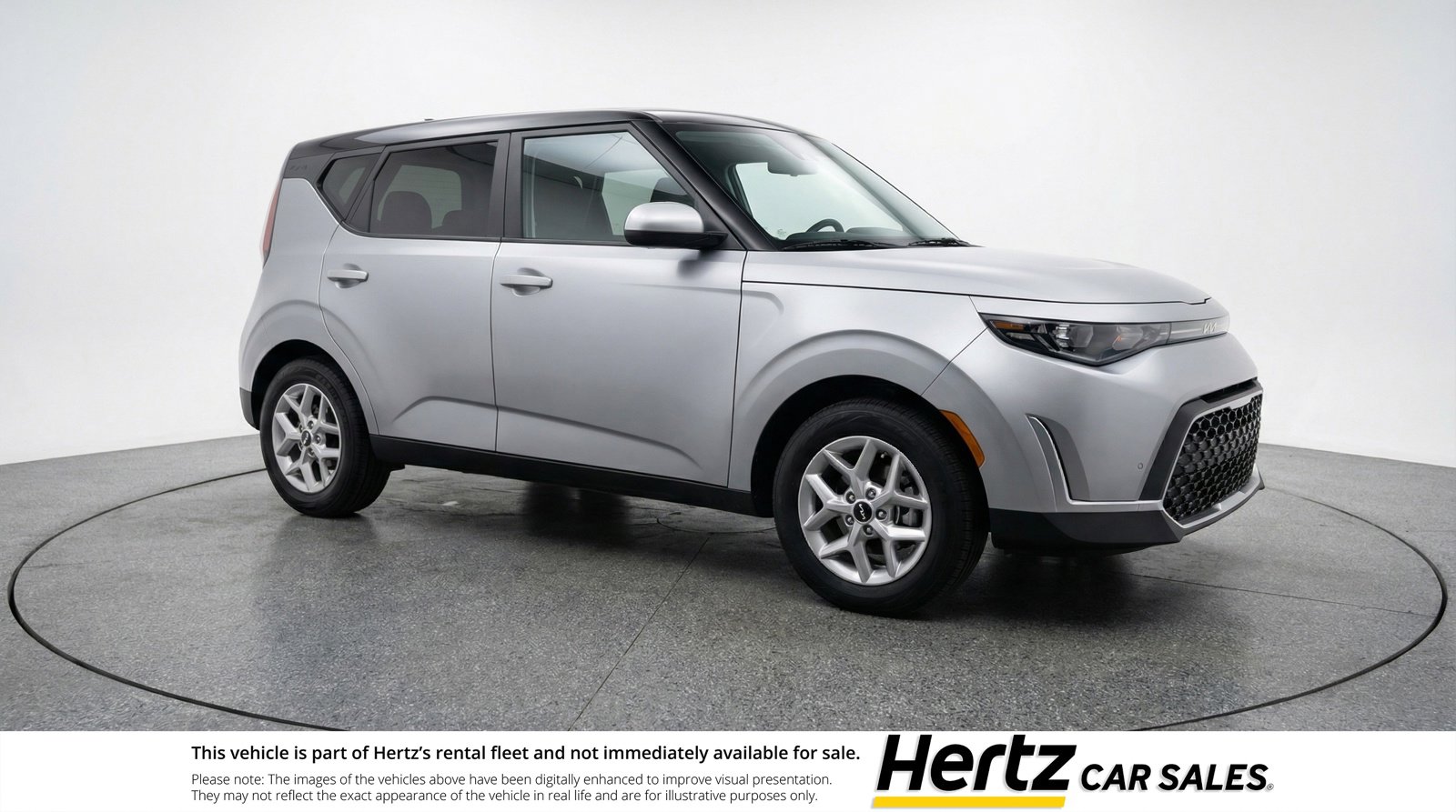 Used 2025 Kia Soul LX w/ LX Technology Package