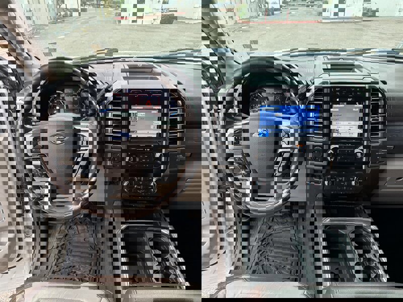 Used 2019 Ford F350 Limited image 14