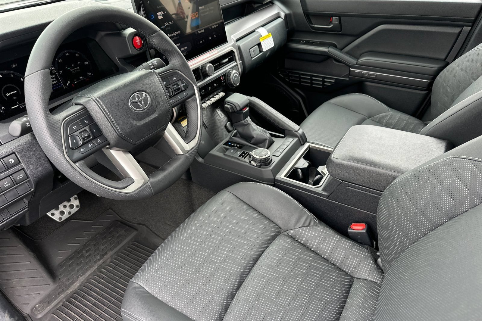 New 2026 Toyota 4Runner TRD Sport Premium AWD/4WD image 9