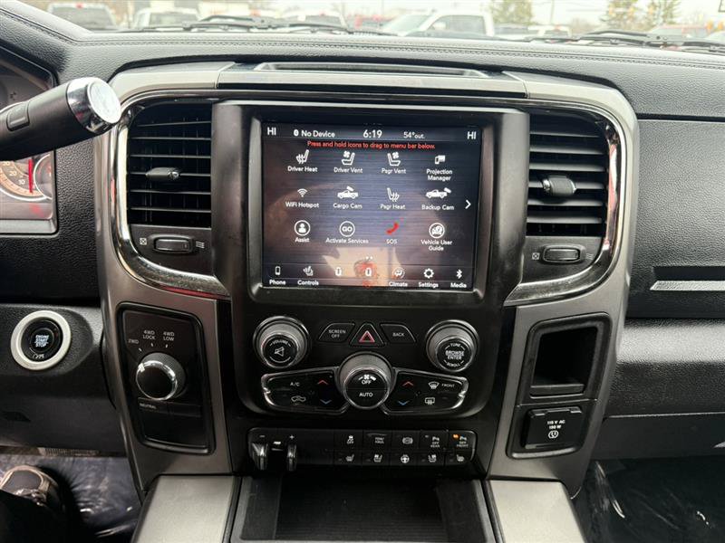 Used 2018 RAM 2500 Laramie w/ Sport Appearance Group AWD/4WD image 36