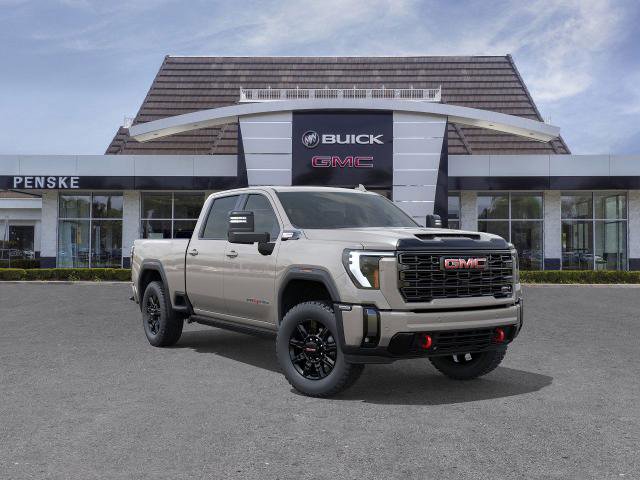 New 2026 GMC Sierra 2500 AT4 w/ AT4 Premium Plus Package