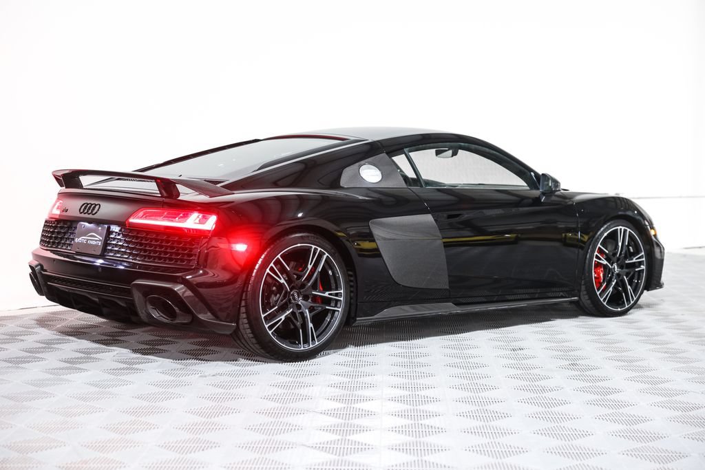Used 2020 Audi R8 V10 performance AWD/4WD image 7