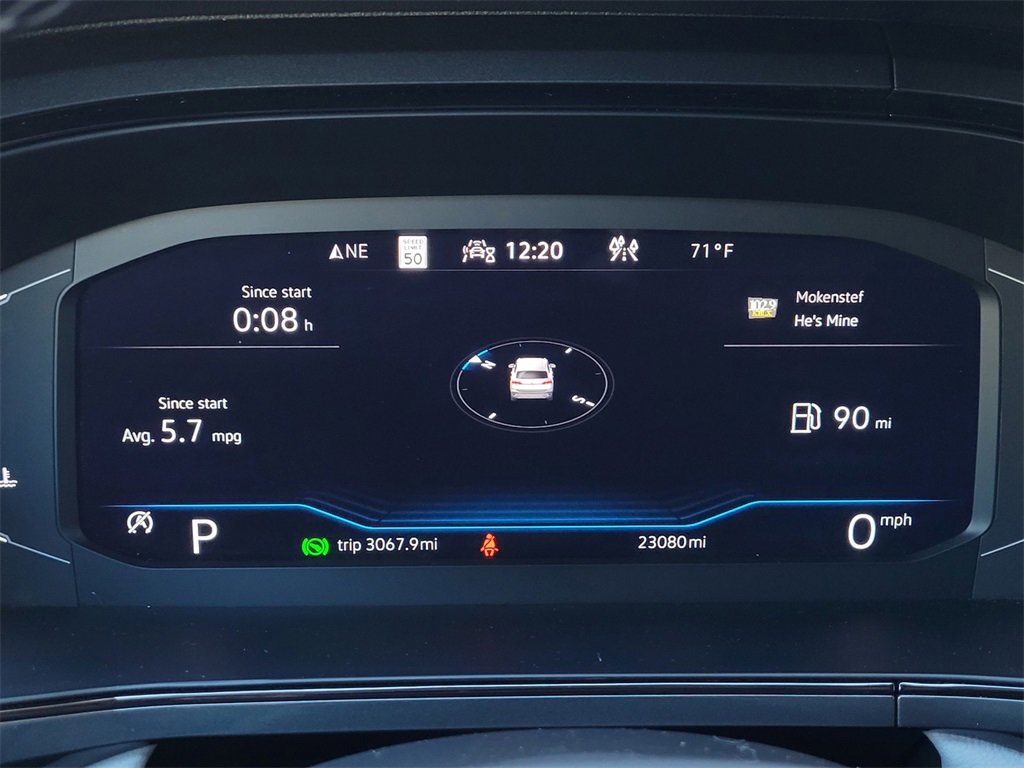 Used 2022 Volkswagen Taos SEL image 23