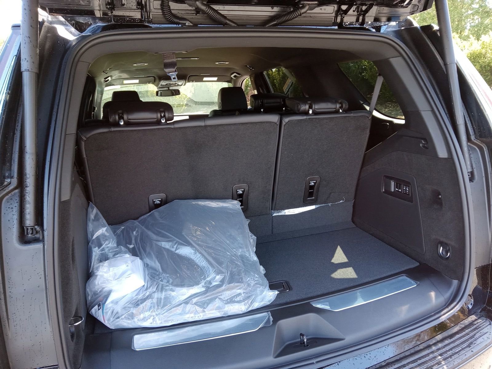 New 2026 Cadillac Escalade 4WD image 27