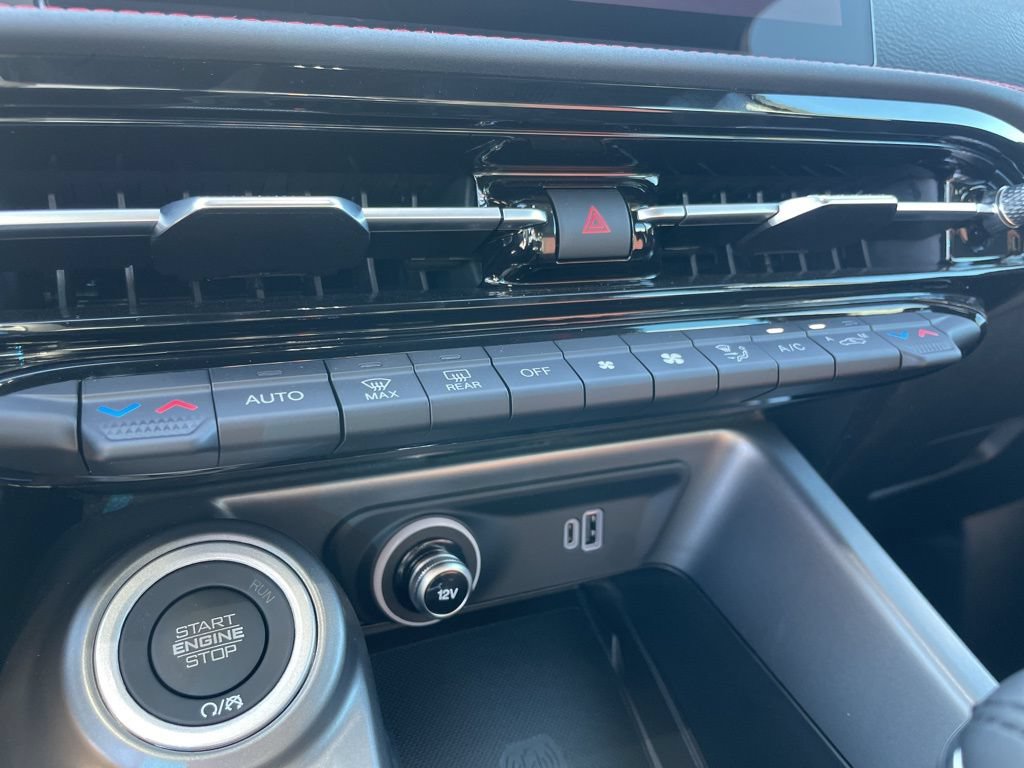 Used 2024 Dodge Hornet R/T Plus AWD/4WD image 32