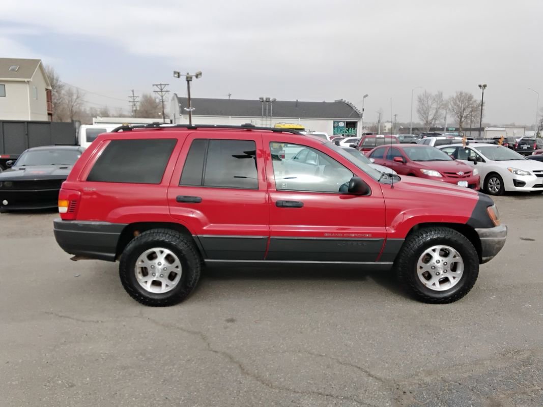 Used 2000 Jeep Grand Cherokee Laredo image 4