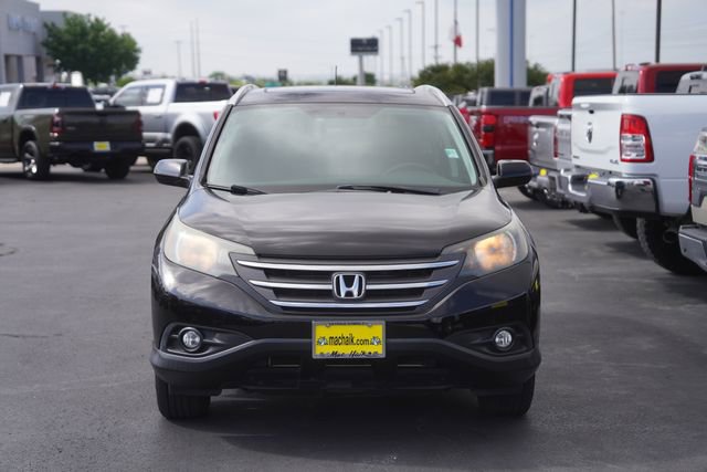 Used 2013 Honda CR-V EX-L image 3