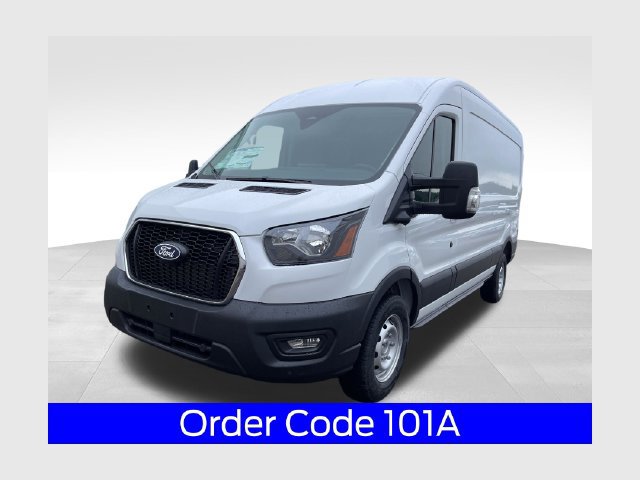 New 2027 Ford Transit 250 148 Medium Roof