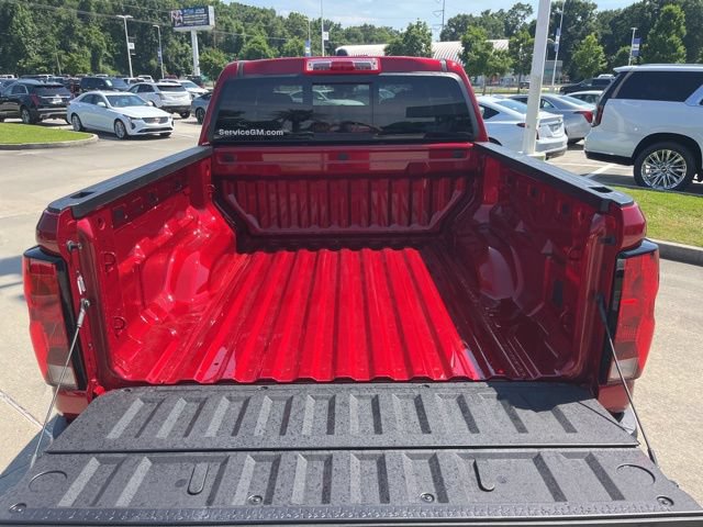 New 2026 Chevrolet Colorado Trail Boss AWD/4WD image 7
