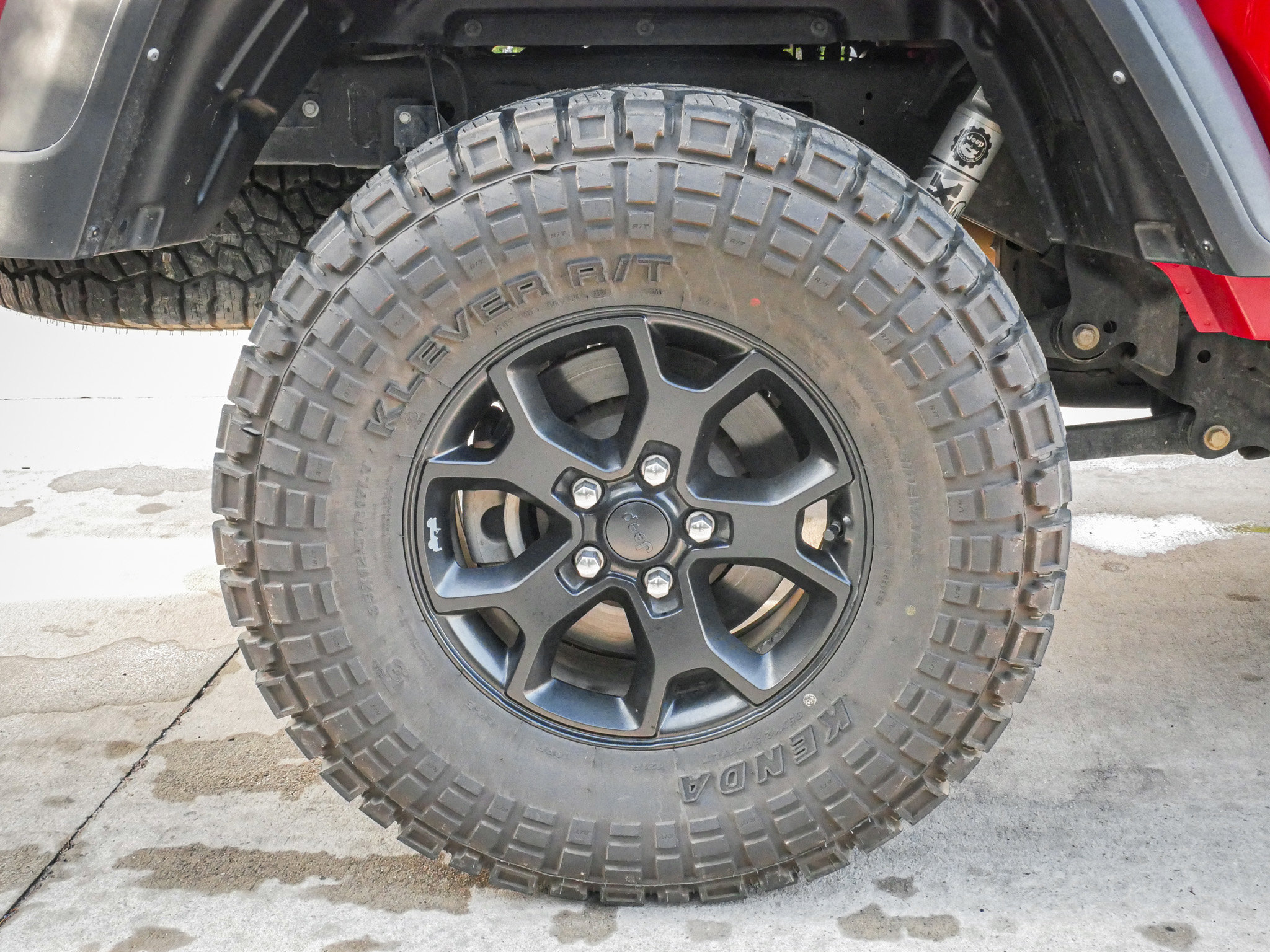 Used 2021 Jeep Gladiator Rubicon w/ LED Lighting Group image 13