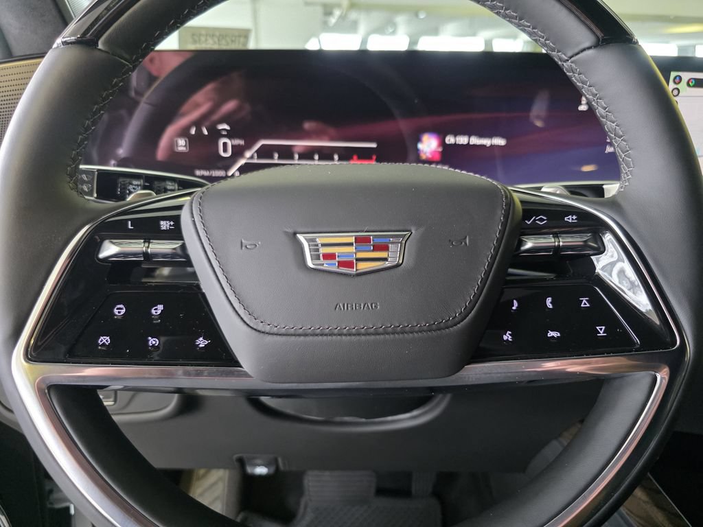 New 2026 Cadillac Escalade Platinum Sport w/ LPO, ONYX Package AWD/4WD image 19
