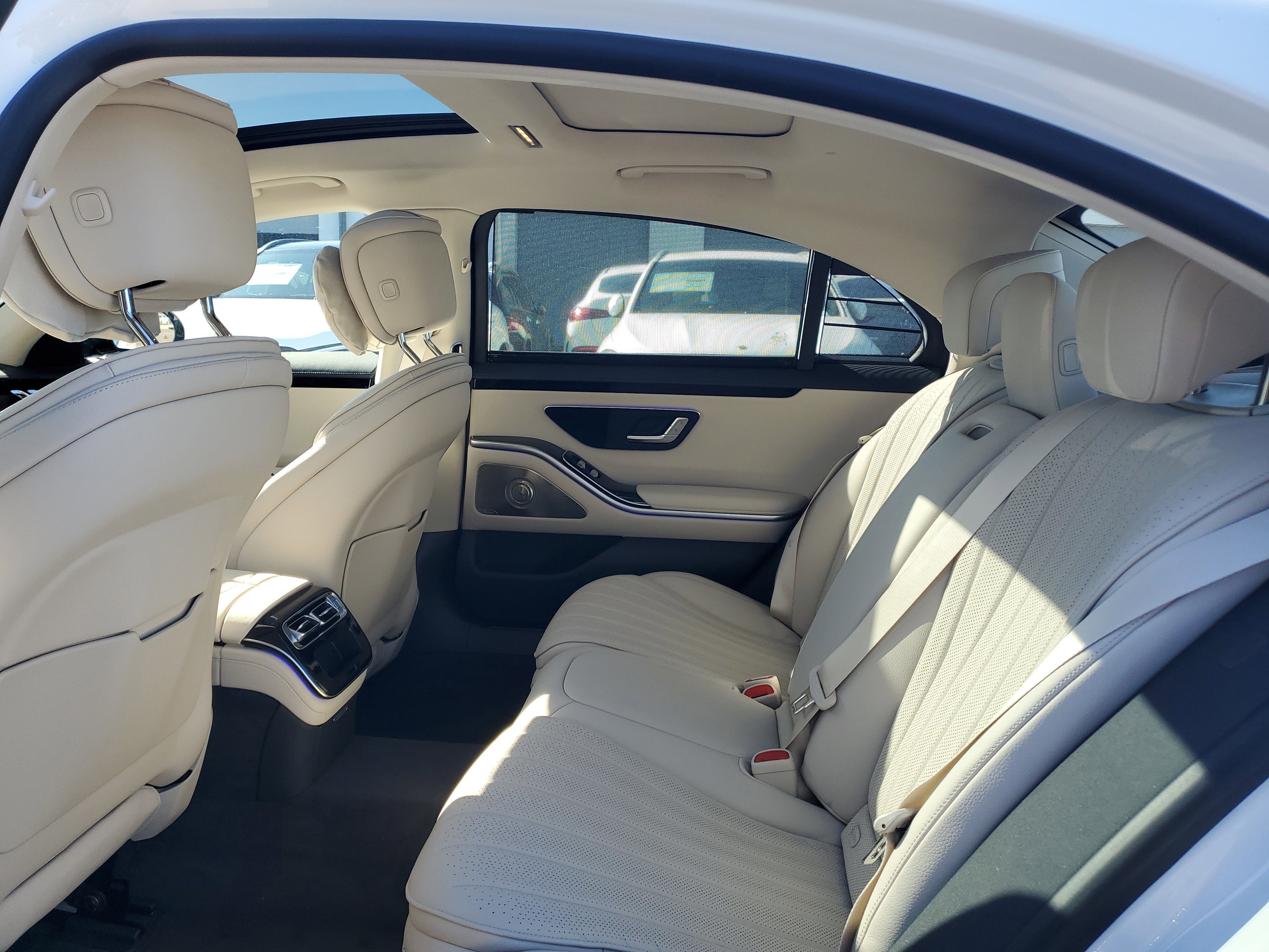 New 2026 Mercedes-Benz S 500 4MATIC image 11