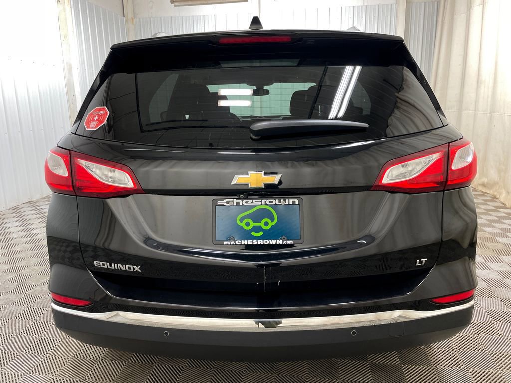 Used 2019 Chevrolet Equinox LT FWD image 19