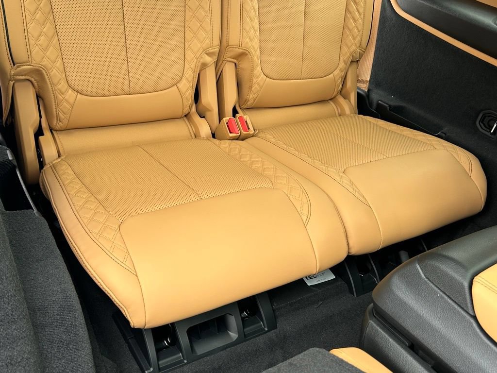 New 2025 Jeep Grand Cherokee L Summit AWD/4WD image 36