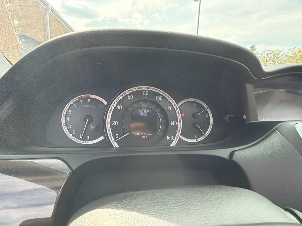 Used 2017 Honda Accord EX-L image 23