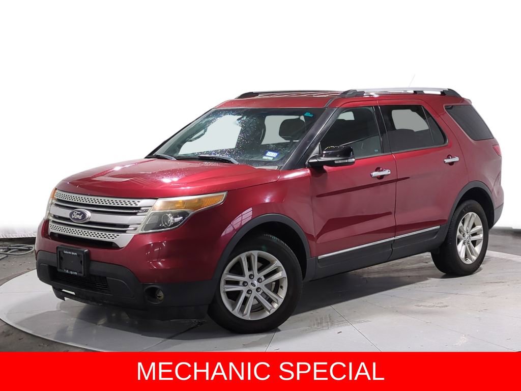 Used 2013 Ford Explorer XLT