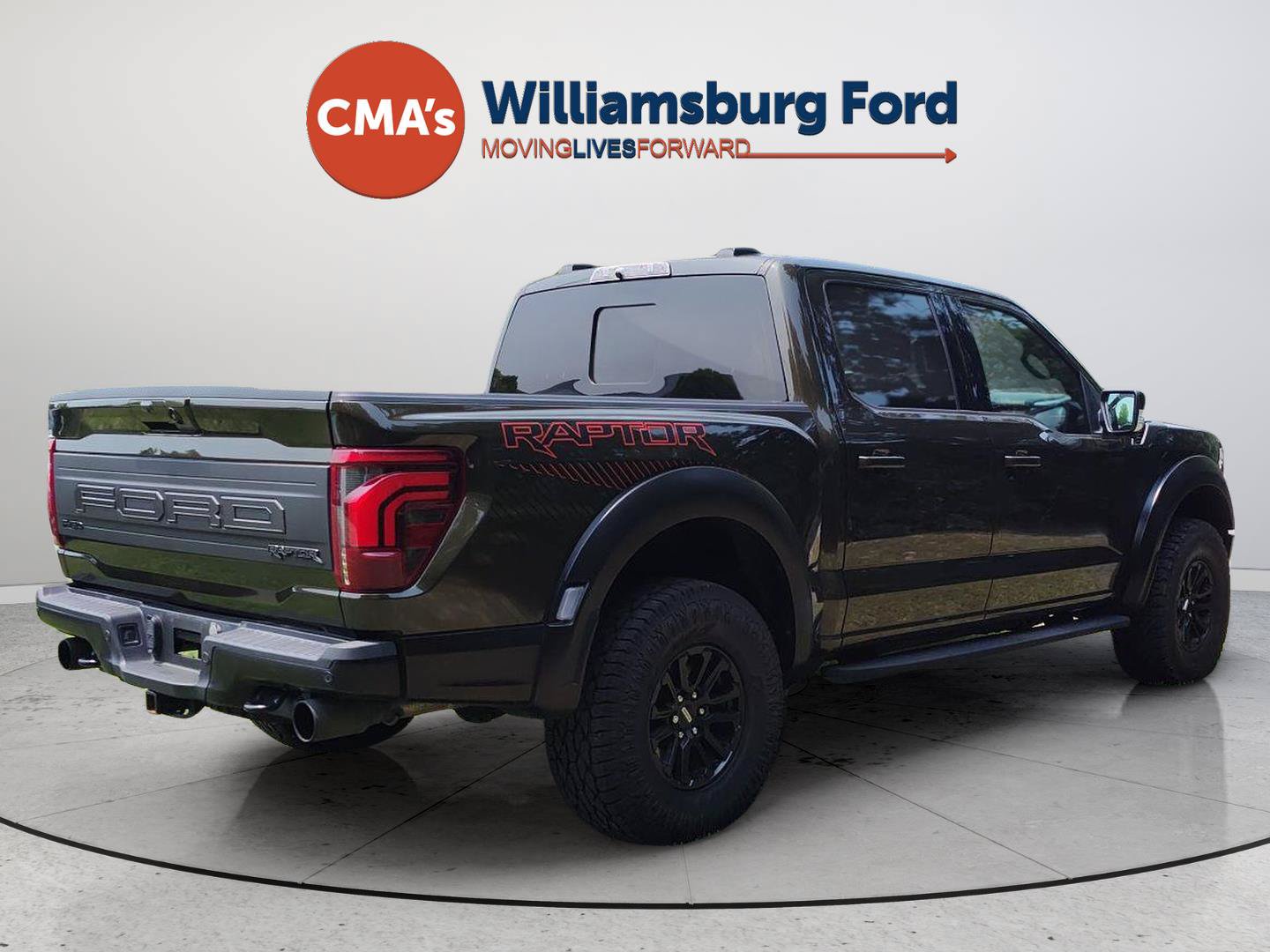 Certified 2024 Ford F150 Raptor AWD/4WD image 5