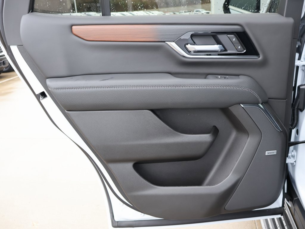 New 2026 GMC Yukon Denali image 27