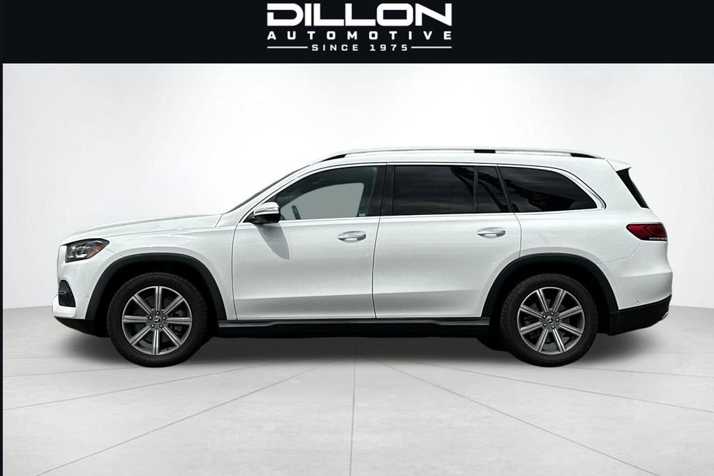 Used 2022 Mercedes-Benz GLS 450 4MATIC image 7