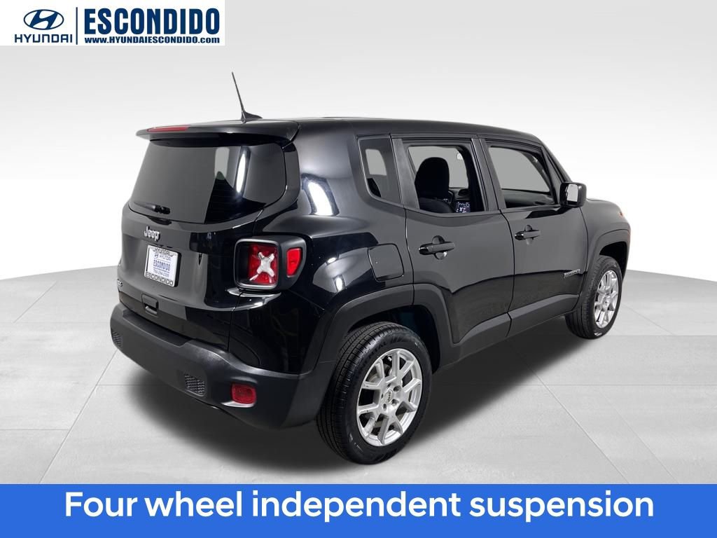 Used 2023 Jeep Renegade Latitude image 5