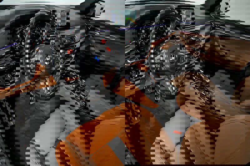 Used 2019 BMW M5 w/ Executive Package image 19