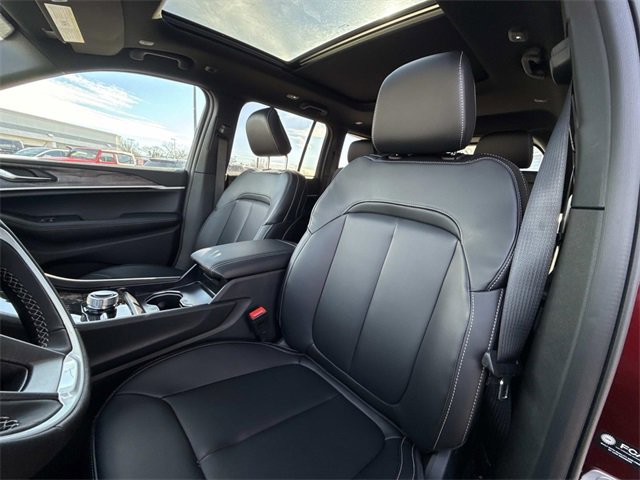 New 2026 Jeep Grand Cherokee Limited image 5