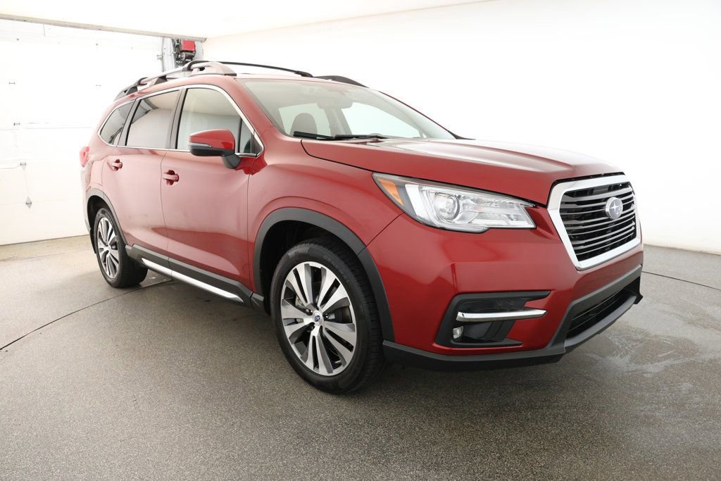Used 2021 Subaru Ascent Limited w/ Technology Package image 3