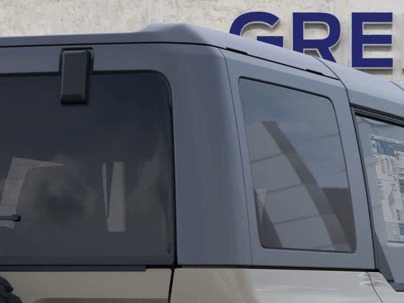 New 2025 Ford Bronco Outer Banks w/ Sasquatch Package image 25