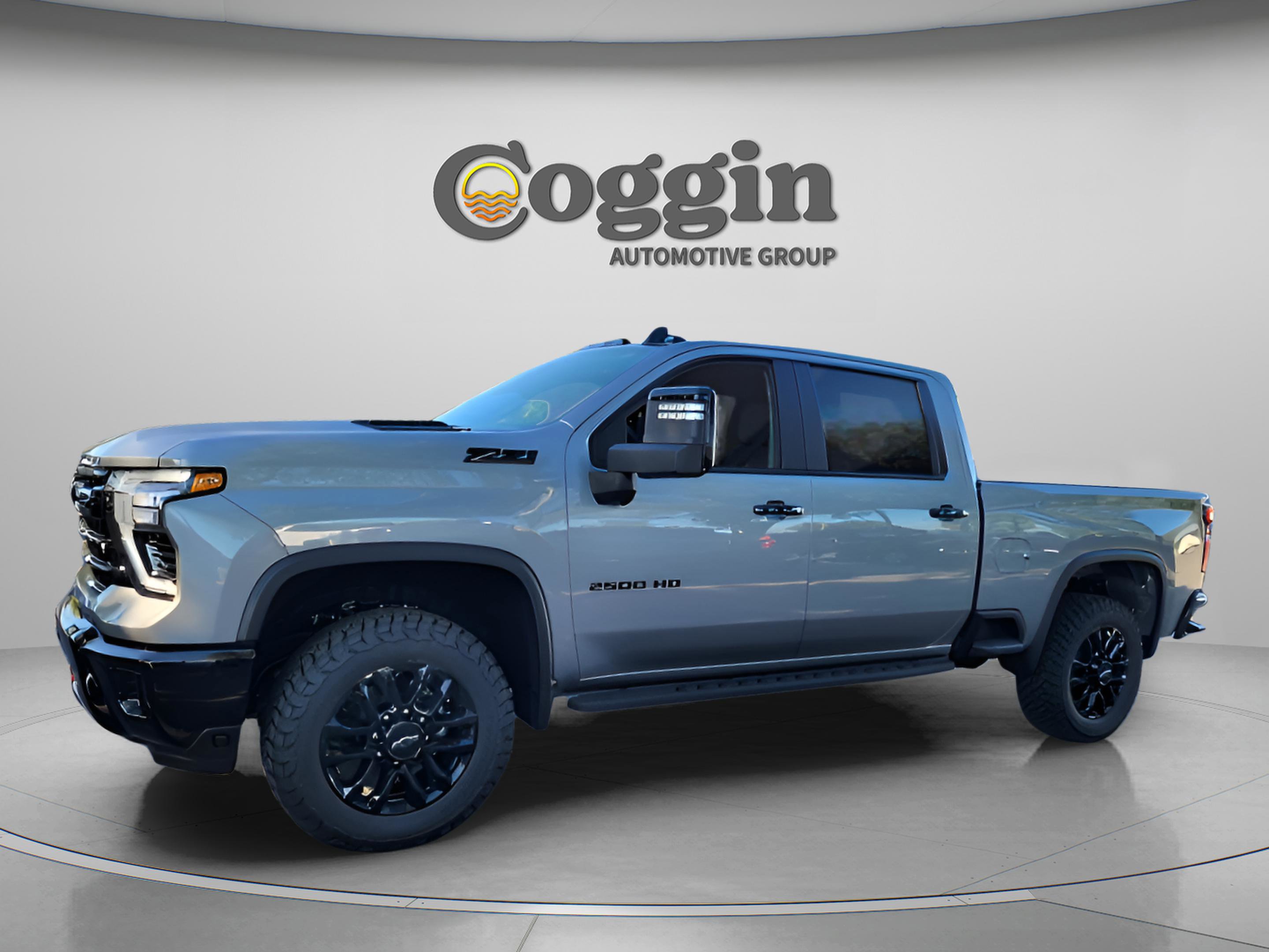 New 2026 Chevrolet Silverado 2500 LT w/ Trail Boss Package