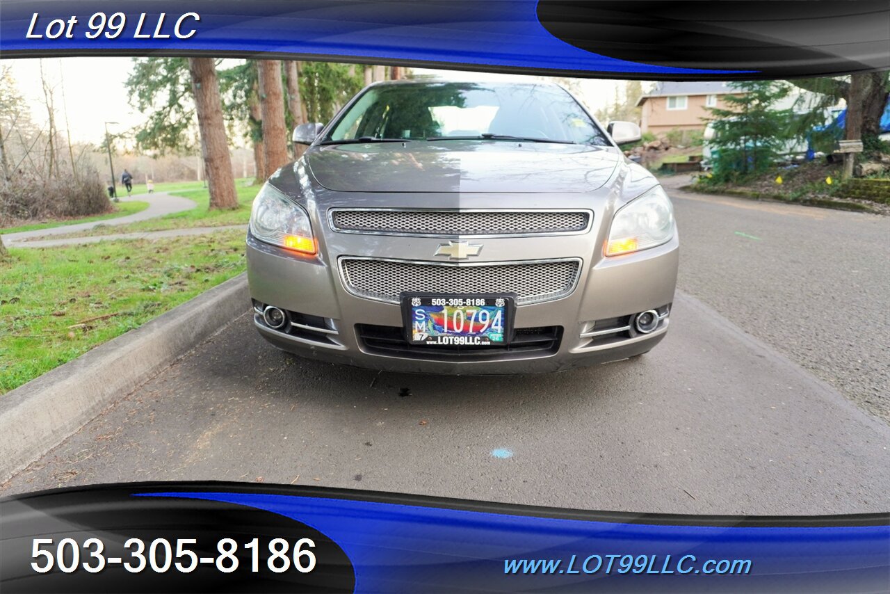 Used 2012 Chevrolet Malibu LTZ FWD image 6