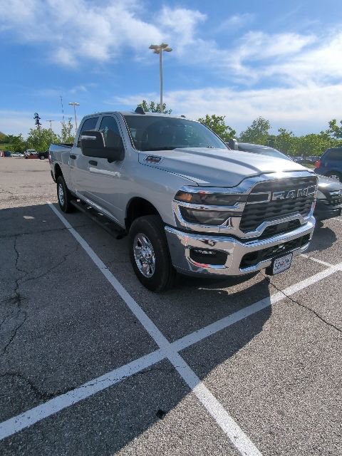 Used 2026 RAM 2500 Tradesman AWD/4WD image 7