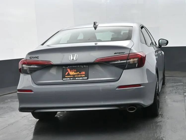 Used 2026 Honda Civic Sport image 8