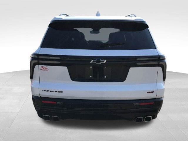 Certified 2024 Chevrolet Traverse RS FWD image 36
