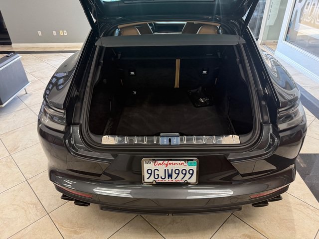 Used 2023 Porsche Panamera 4 AWD/4WD image 10